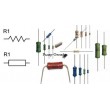 РЕЗИСТОРИ 0,125 Вт