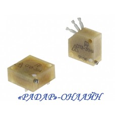 Резистор змінний СП3-39НА -1,0 кОм