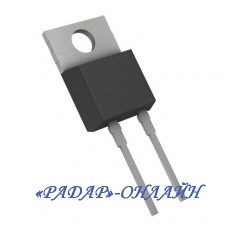 Диод STTH806DTI /TO-220AC/