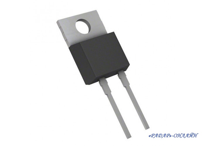 Диод Диод STTH806DTI 8А 600В