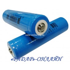 Акумулятор 18650 5800mAh 3,7V