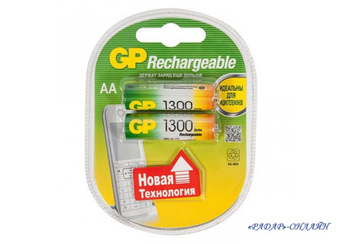 Аккумулятор 14500 800mA/h 3,7V VIDEX