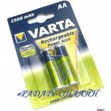 Акумулятор R06 2700mAh Varta Profe