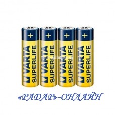 Батарея R06 Varta