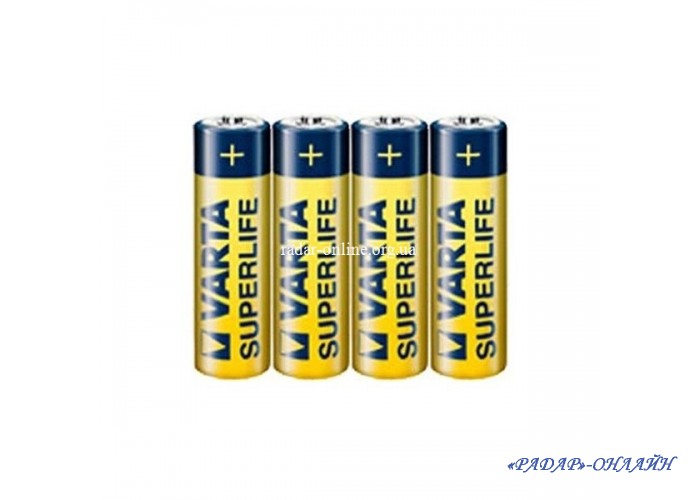 Батарея R06 Varta