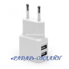 USB зарядний пристрій 1А