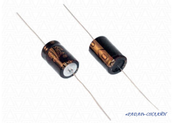 Конденсатор EAXH 47мкФ 16В 6x13 ST