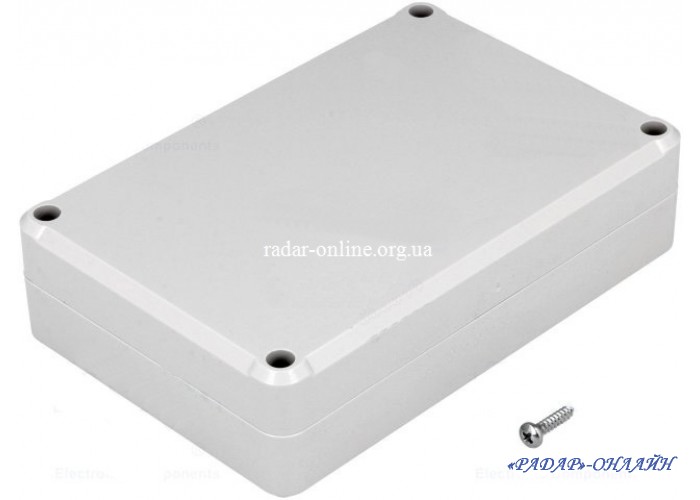 Корпус ABS-77Z /120x80x31/