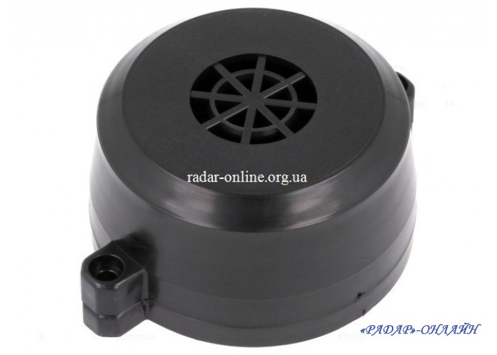 Корпус KM-52 /d52хh30/ черный