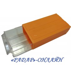 Коробка 180х90х47мм пластиковая