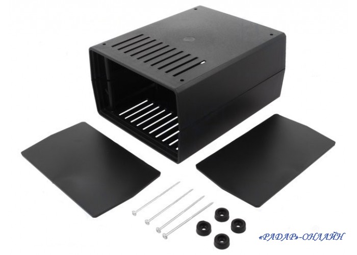 Корпус Z-2A /90x147x180/ з вентиляцією