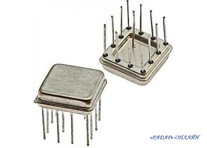 Мікросхема 228 СА1 (короткие)