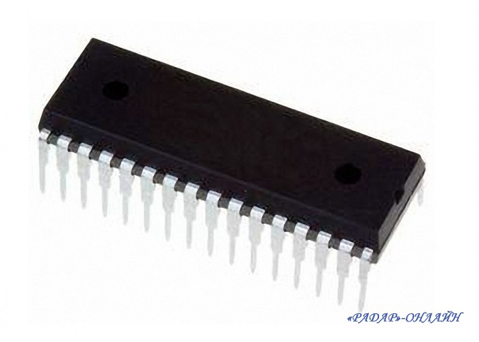 Мікросхема 29C040A-12PI