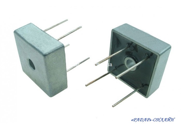 Диодный мост KBPC 3510W 35А 1000В