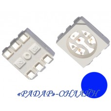 Светодиод SMD5050Y жёлтый