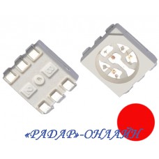 Светодиод SMD5050R красный