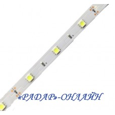 Стрічка світлодіодна LS2835W60-12B IP33 біла