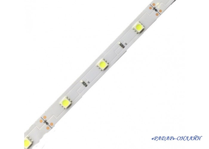 Светодиодная лента LS2835W60-12B IP33 белая