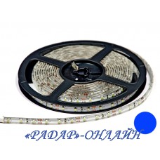 Стрічка світлодіодна LS3528B60-12B IP65 синя