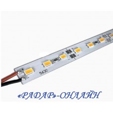 Стрічка світлодіодна LS5630W60-12B IP20 біла