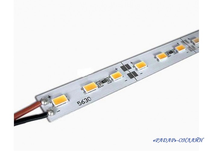 Стрічка с/діод.LS5630W60-12B іP20 біл