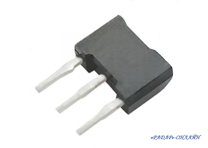 Транзистор 2SD 637