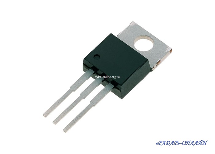 Транзистор 2SK 904 метал.