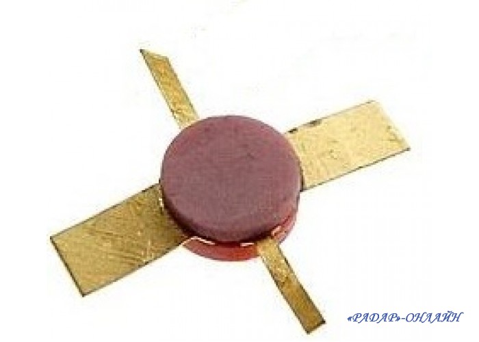 Транзистор КТ 372Б