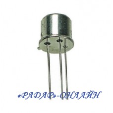 Транзистор МП 25А