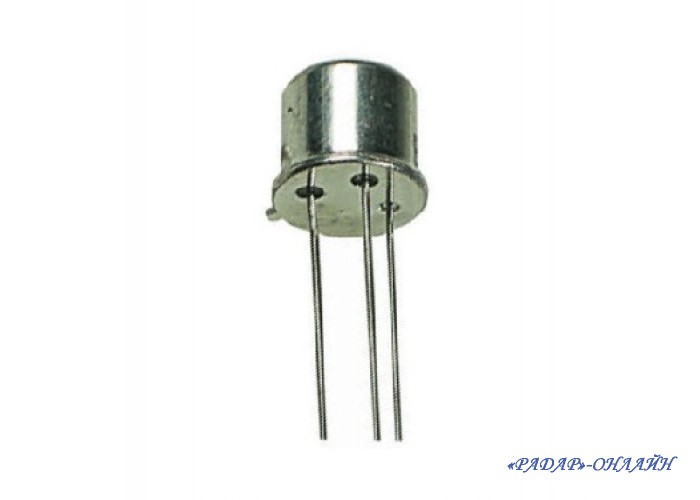 Транзистор П 402