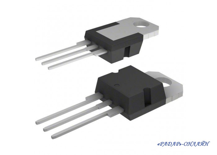 Транзистор BDX 53C