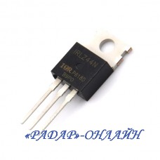 Транзистор IRLZ 44NPBF /TO-220/