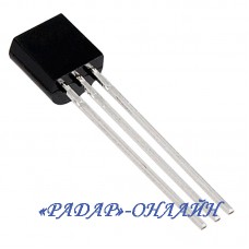 Транзистор MJE 13001 /TO-92/