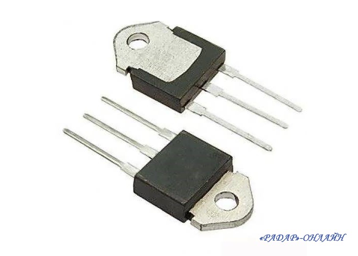 Транзистор TIP 142T /to-220/