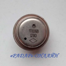Транзистор 1Т 806Б /КТЮ-3-20/