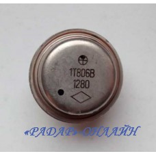 Транзистор 1Т 806В /КТЮ-3-20/
