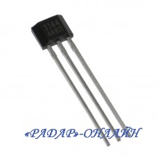 HAL3144E Датчик Холла /SIP-3/