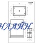 Корпус D65A /92х66х36/