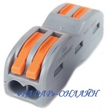 Клема прохідна PCT-222