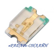 Светодиод SMD 0805URC красный