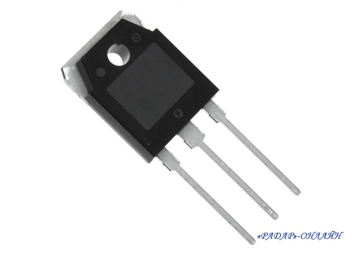 Транзистор CS 3N150AHR /TO-3PN/