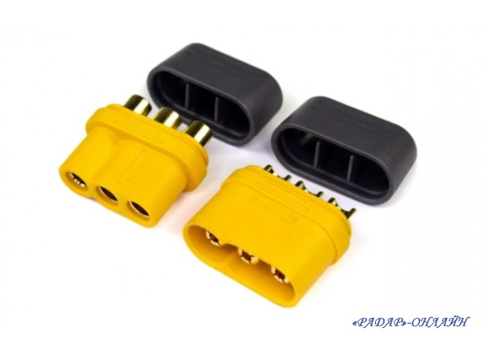 Роз'єм живлення MR 60 (комплект)