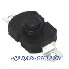 Кнопка натискна PBS-09 smd з фіксацієй