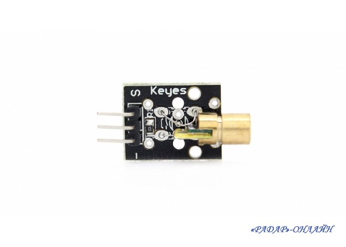 HLDPM-650-5 Лазерний модуль червоний