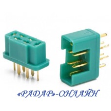 Разъем питания MPX (комплект)