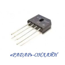 Диодный мост RS 1007 /RS-6/