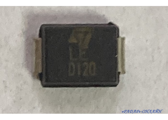 Супресор SMGT 6V8CA /smd/