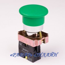 Кнопка управління натискна XB2-BC31