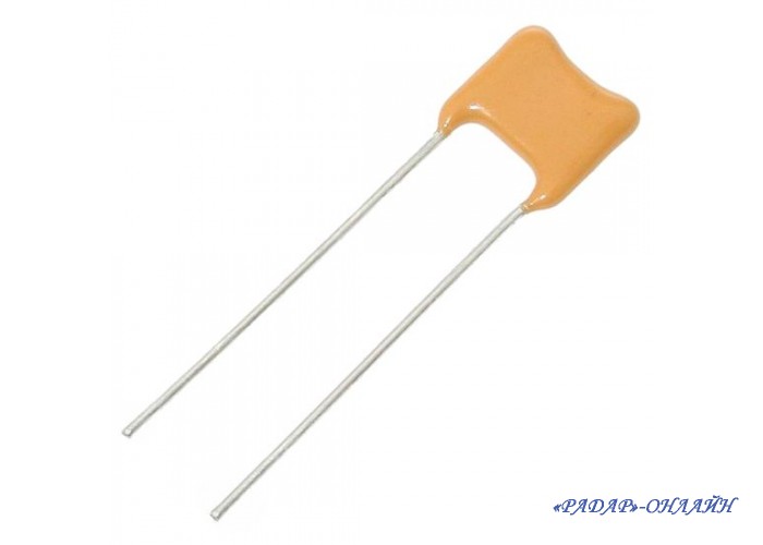 Конденсатор К10-17б 3,9пФ М47