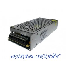 Блок живлення iмпульсний 5В 30А металевий корпус